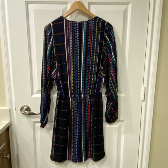 Parker Hammock Dress in Hedra Print - Picture 12 of 13